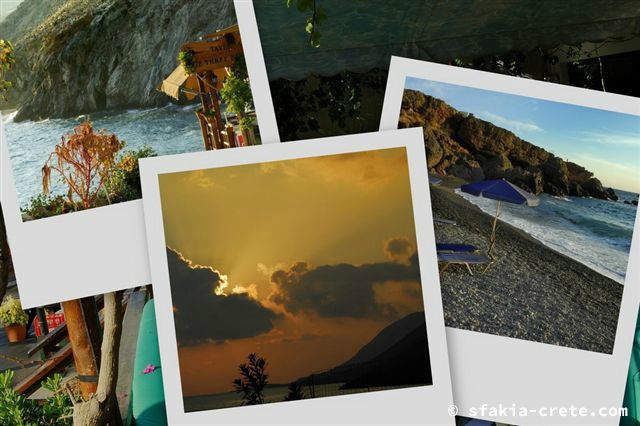 Photo report of a trip around Sfakia, September - October 2007